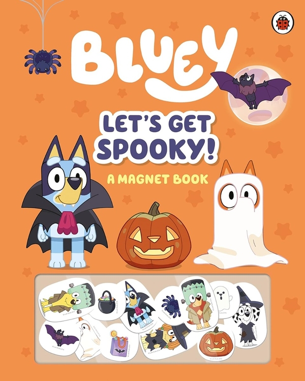 [object Object] «Bluey: Let's Get Spooky» - фото №1