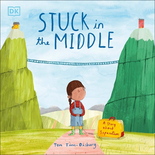 Бумажная книга «Stuck in the Middle: A Story About Separation», автор Том Тинн-Дисбери - фото №1