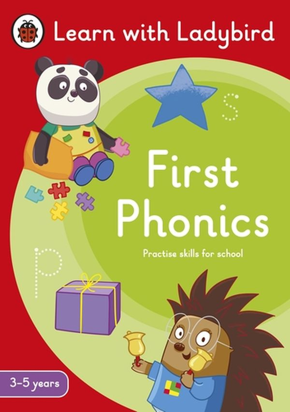 [object Object] «First Phonics» - фото №1