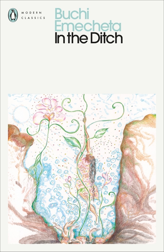 Бумажная книга «In the Ditch», автор Бучи Эмечета - фото №1