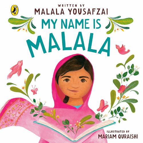 Бумажная книга «My Name is Malala», автор Малала Юсафзай - фото №1