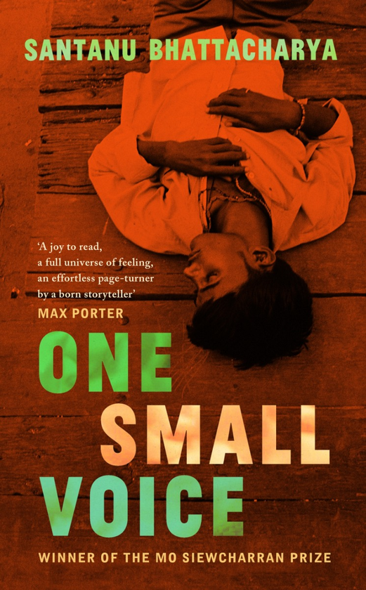 Бумажная книга «One Small Voice», автор Сантану Бхаттачарья - фото №1