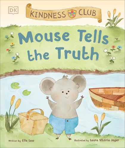 Бумажная книга «Kindness Club Mouse Tells the Truth: Join the Kindness Club as They Learn To Be Kind», автор Элла Лоу - фото №1