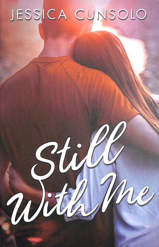 Бумажная книга «Still With Me», автор Джессика Кансоло - фото №1