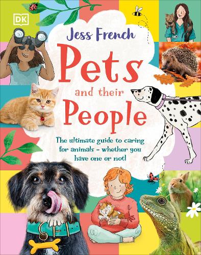 [object Object] «Pets and Their People: The Ultimate Guide to Caring For Animals - Whether You Have One or Not!», автор Джесс Френч - фото №1