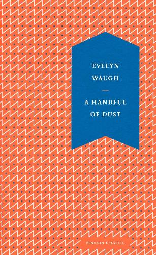 Бумажная книга «A Handful of Dust», автор Ивлин Во - фото №1