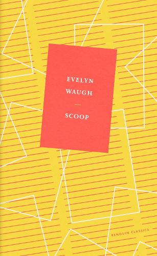 Паперова книга «Scoop», автор Івлін Во - фото №1