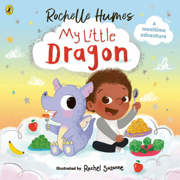 Бумажная книга «My Little Dragon», автор Рошель Хьюмс - фото №1