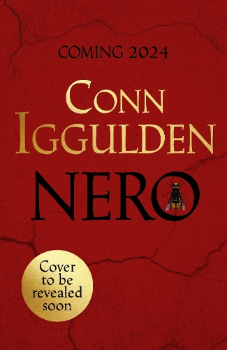 Паперова книга «Nero», автор Конн Іггульден - фото №1
