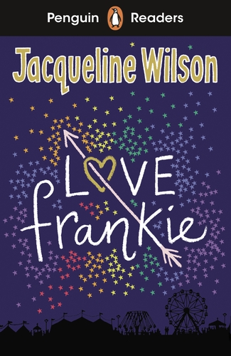Бумажная книга «Penguin Readers Level 3: Love Frankie (ELT Graded Reader)», автор Жаклин Уилсон - фото №1