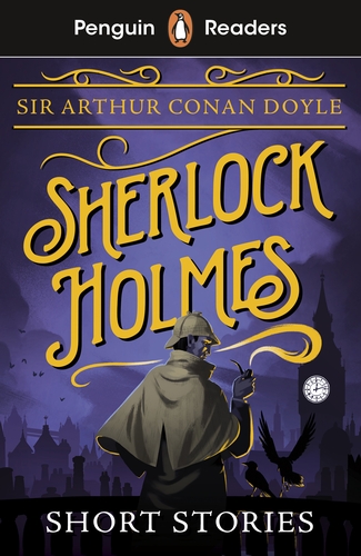 [object Object] «Penguin Readers Level 3: Sherlock Holmes Short Stories (ELT Graded Reader)», автор Артур Конан Дойл - фото №1