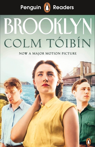 [object Object] «Penguin Readers Level 5: Brooklyn (ELT Graded Reader)», автор Колм Тойбин - фото №1