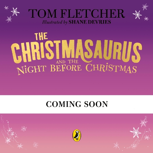 Бумажная книга «The Christmasaurus and the Night Before Christmas», автор Том Флетчер - фото №1