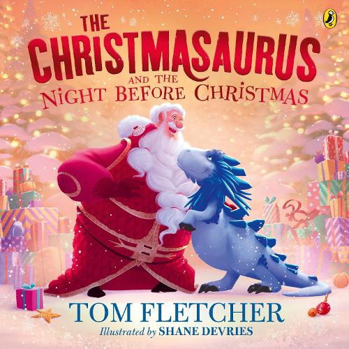 Бумажная книга «The Christmasaurus and the Night Before Christmas», автор Том Флетчер - фото №1