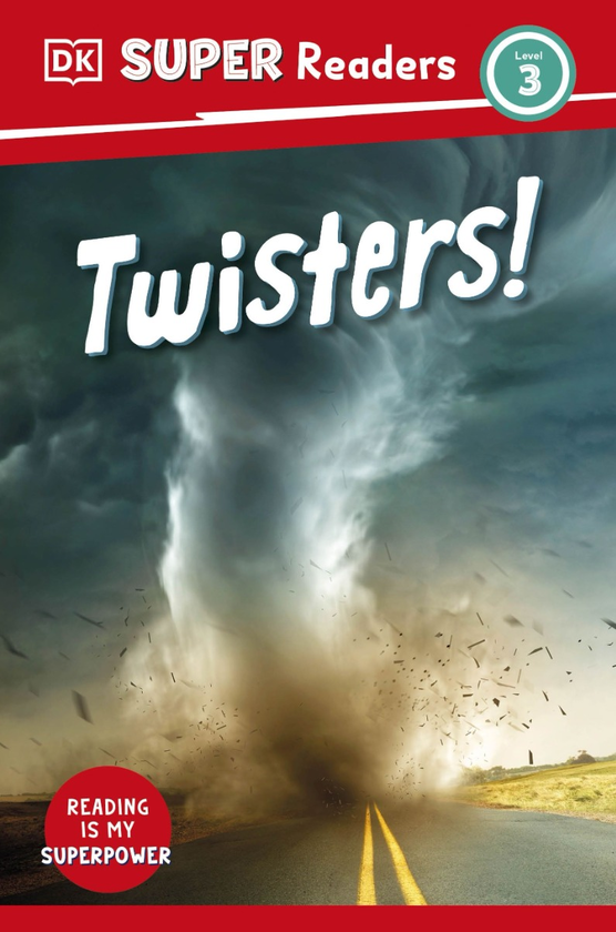 Бумажная книга «Twisters!», автор Кейт Хайден - фото №1