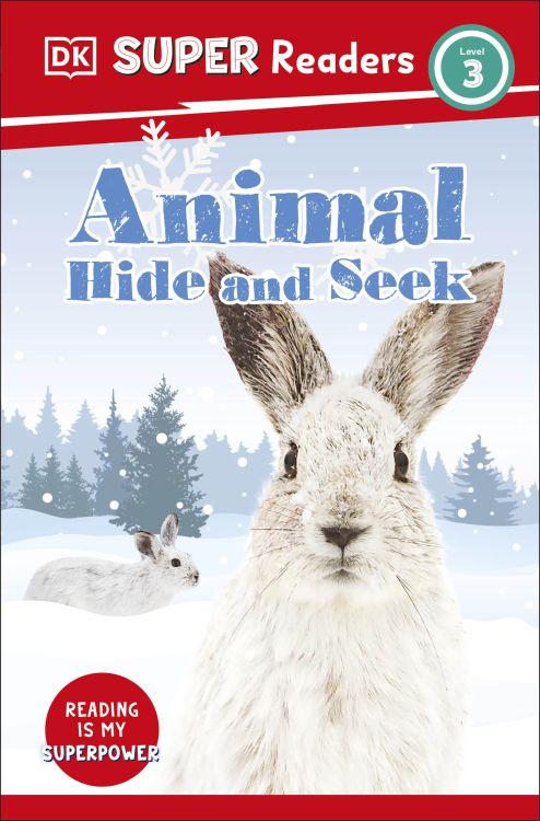Бумажная книга «Animal Hide and Seek» - фото №1
