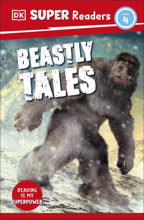 Бумажная книга «Beastly Tales» - фото №1