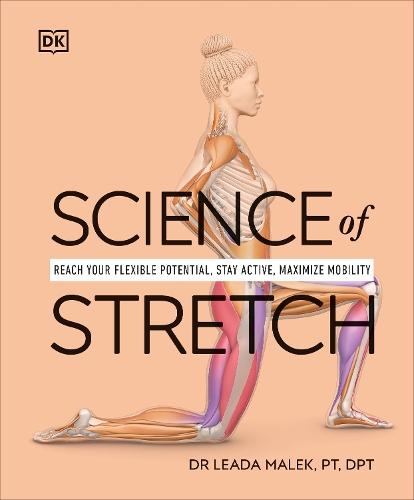 Паперова книга «Science of Stretch: Reach Your Flexible Potential, Stay Active, Maximize Mobility» - фото №1