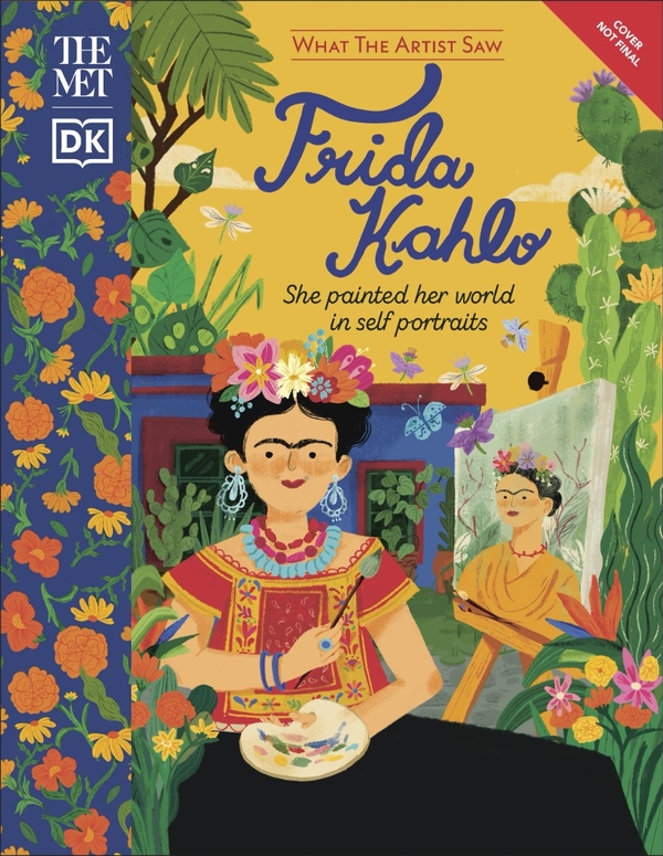 Бумажная книга «The Met Frida Kahlo» - фото №1