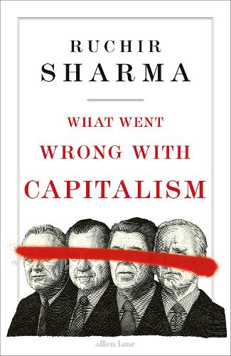 Бумажная книга «What Went Wrong With Capitalism» - фото №1