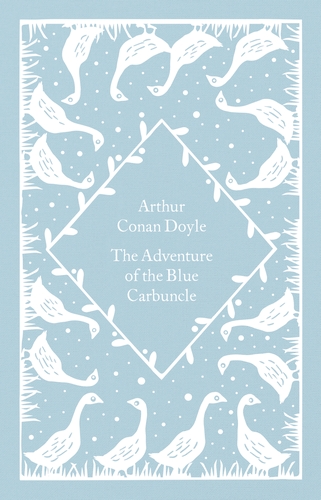 Бумажная книга «The Adventure of the Blue Carbuncle», автор Артур Конан Дойл - фото №1