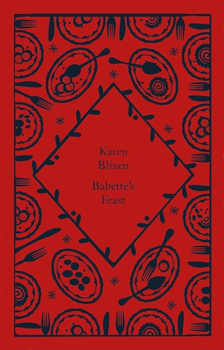 Паперова книга «Babette's Feast», автор Ісак Дінесен - фото №1