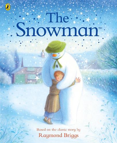 Паперова книга «The Snowman: The Book of the Classic Film», автор Реймонд Бріггс - фото №1