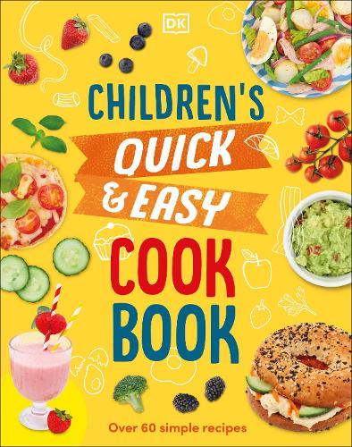 [object Object] «Children's Quick & Easy Cookbook: Over 60 Simple Recipes», автор Анжела Вилкс - фото №1