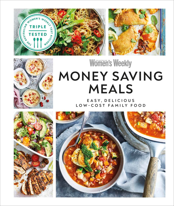 Паперова книга «Money-saving Meals» - фото №1
