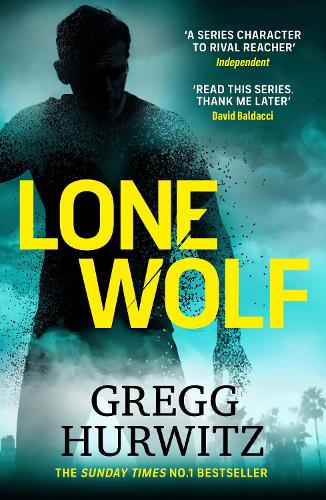 Паперова книга «Lone Wolf», автор Грегг Гурвіц - фото №1