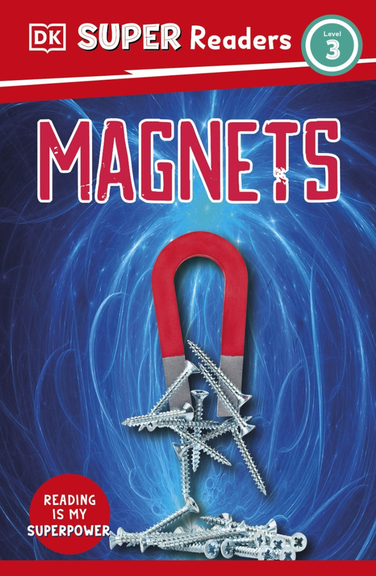Паперова книга «Magnets», автор Роксанна Труп - фото №1