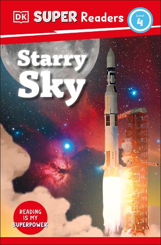 Бумажная книга «DK Super Readers Level 4  Starry Sky», автор DK (Dorling Kindersley) - фото №1