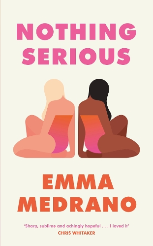 Бумажная книга «Nothing Serious» - фото №1