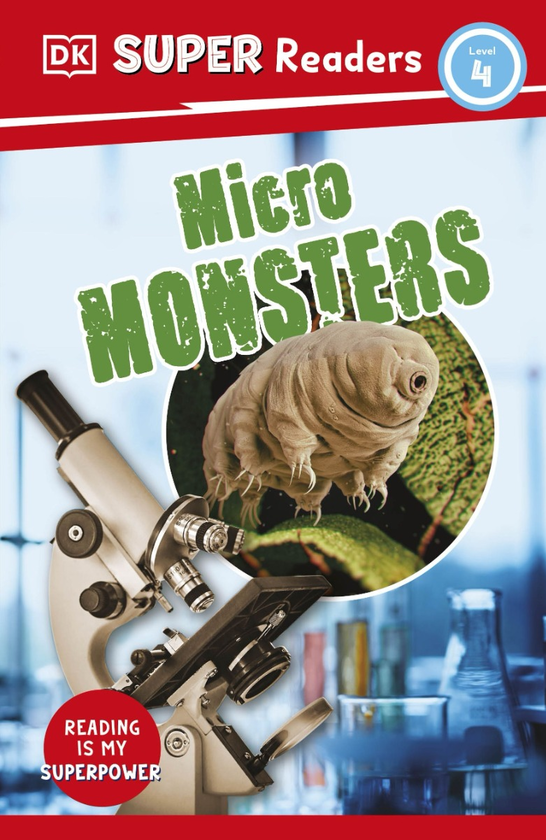 Бумажная книга «Micro Monsters», авторов Кристофер Мэйнар, Кристофер Мэйнард - фото №1