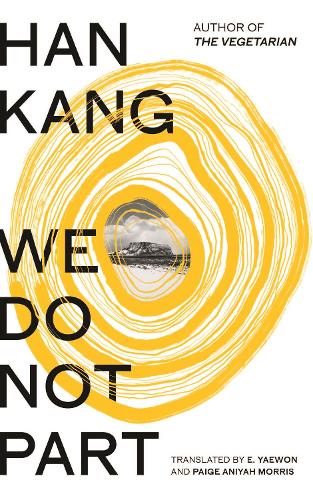 Бумажная книга «We Do Not Part», автор Хан Канг - фото №1
