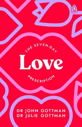 Бумажная книга «The Seven-Day Love Prescription», авторов Джон Шварц Готтман, Джули Шварц Готтман - фото №1