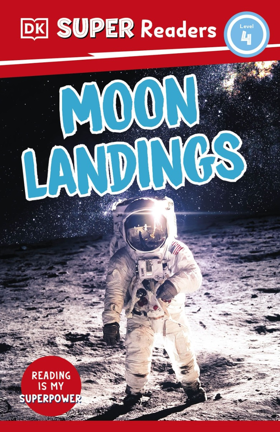 Паперова книга «Moon Landings», автор Шошана З. Вейдер - фото №1
