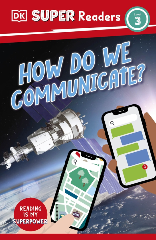 Бумажная книга «How Do We Communicate?», автор Либби Ромеро - фото №1