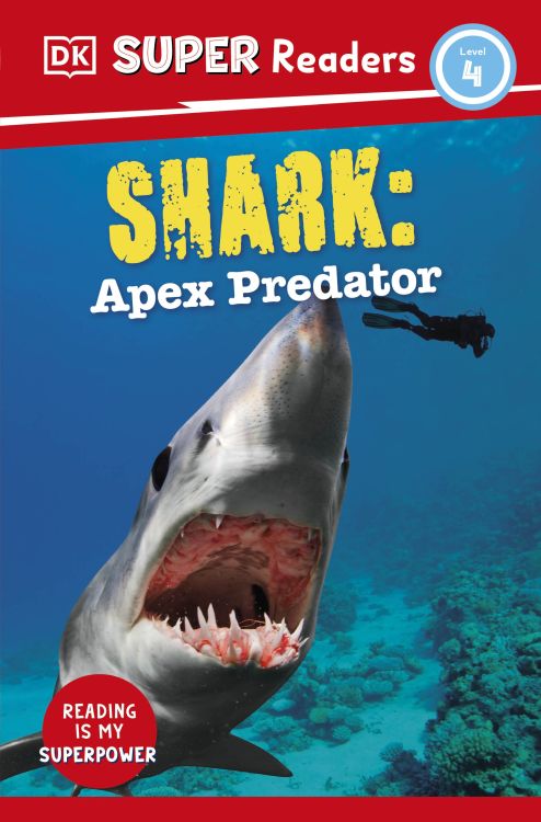 [object Object] «Shark. Apex Predator» - фото №1