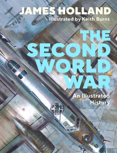 Бумажная книга «The Second World War: An Illustrated History» - фото №1