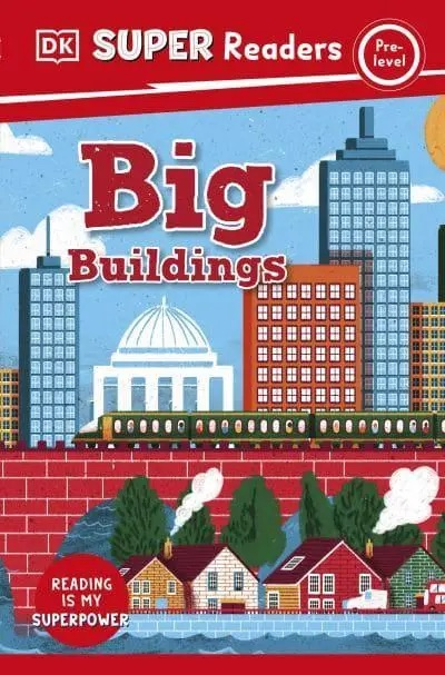Бумажная книга «Big Buildings» - фото №1