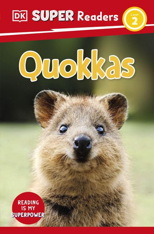 Паперова книга «Quokkas» - фото №1