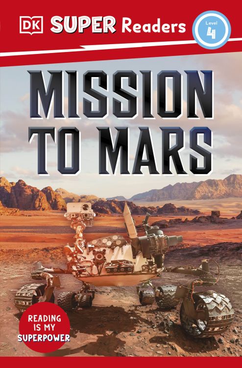 Паперова книга «Mission to Mars» - фото №1