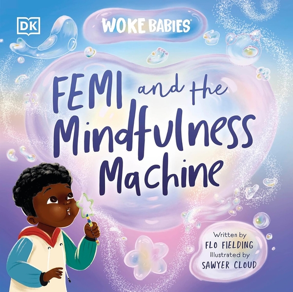 Бумажная книга «Femi and The Mindfulness Machine», автор Фло Филдинг - фото №1