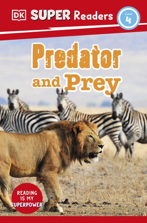 Паперова книга «Predator and Prey» - фото №1