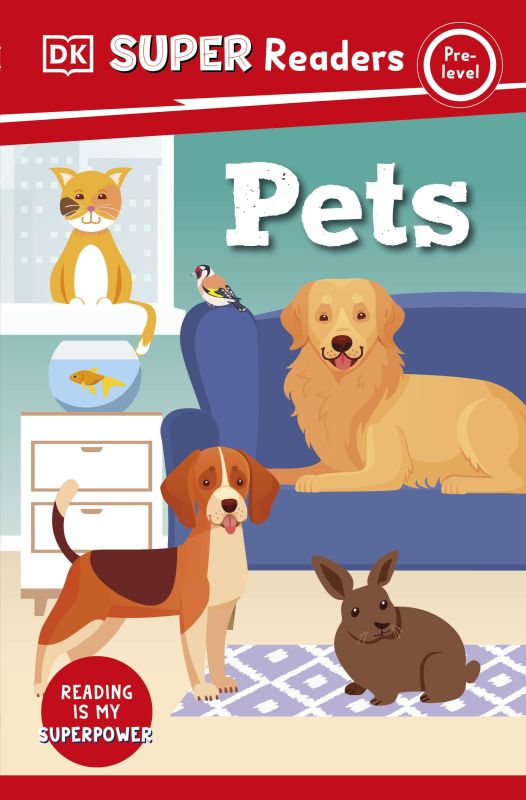 Паперова книга «Pets» - фото №1