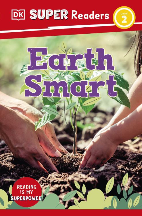 Паперова книга «Earth Smart» - фото №1