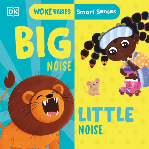 Паперова книга «Smart Senses: Big Noise, Little Noise», автор Фло Філдінг - фото №1
