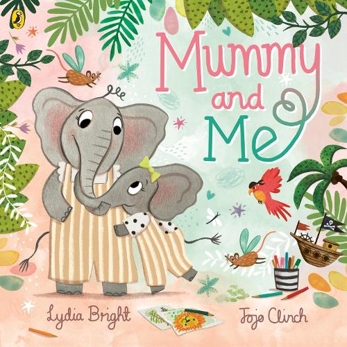 Бумажная книга «Mummy and Me: A tale celebrating the magical bonds within families big and small» - фото №1