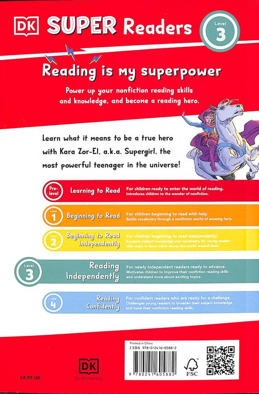 Бумажная книга «DC Supergirl Girl of Steel» - фото №1